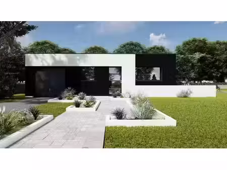 vente maison neuve 5 pièces 89 m² à le gua (17600)  234 195 €