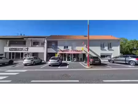 vente locaux professionnels 1 pièce 75 m² à manzat (63410)  300 000 €