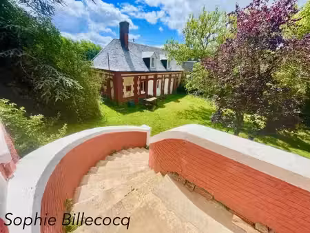 vente manoir 9 pièces 223 m² à talmontiers (60590)  659 000 €
