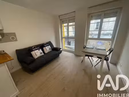 appartement à bolbec (76210)