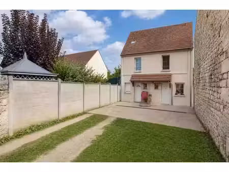 vente maison 3 pièces 76 m² à cires-lès-mello (60660)  237 000 €