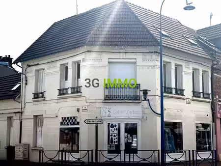immeuble 10 pièces