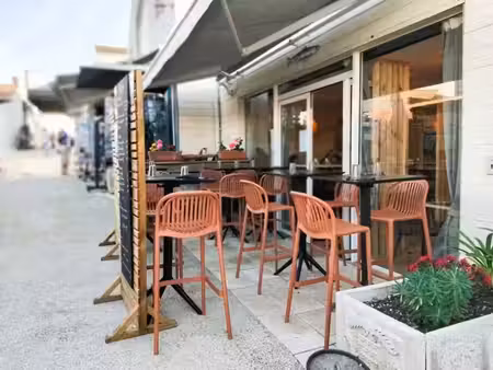 vente locaux professionnels 6 pièces 94 m² à la cotiniere (17310)  477 000 €