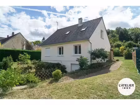 maison nouvion le vineux 132 m²