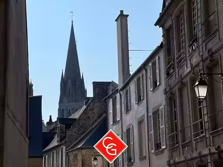vente maison à bayeux (14400)  672 000 €