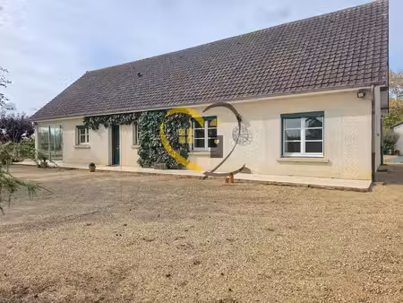 maison plain-pieds de 148 m² à trevol