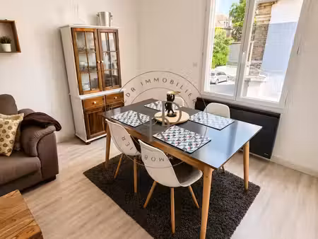 vente appartement 2 pièces 39 m² reims (51100)