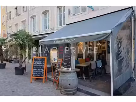 vente locaux professionnels 0 pièces 228 m² à nancy (54000)  760 000 €