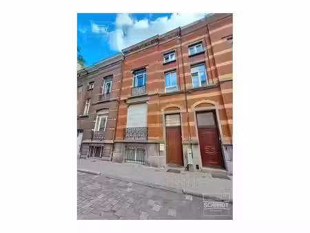 maison à vendre avec 3 chambres   schaerbeek (vbe70041)