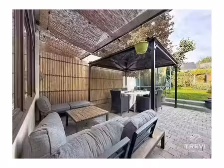 maison à vendre avec terrasse et jardin   ittre (vbe69824)