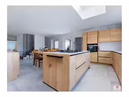 maison à vendre avec terrasse et jardin   philippeville (vbe69710)