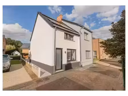 maison à vendre à ossebeemdstraat 20 hofstade (rbw96610)