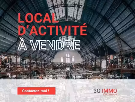 vente locaux professionnels 12 pièces 650 m² à sainte-eulalie (33560)  1 595 400 €