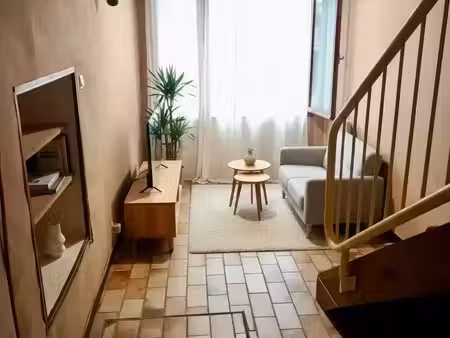 gap centre-ville – duplex t2 de 45 m² à rénover – idéal investisseur