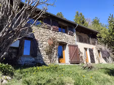 maison à vendre saint-bonnet-en-champsaur