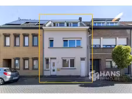 maison à vendre à pastorijstraat 13 schelle (rbw96176)