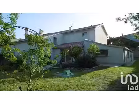 vente maison 6 pièces 176 m² à bressuire (79300)  289 900 €