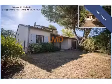 vente maison 4 pièces 135 m² à cugnaux (31270)  297 000 €
