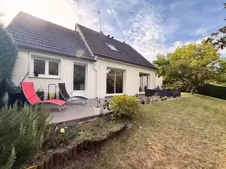 vente maison 6 pièces 124 m² à grugies (02680)  241 900 €
