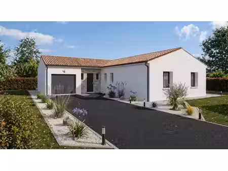 vente maison neuve 5 pièces 120 m² à mauléon (79700)  241 654 €