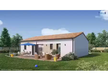 vente maison neuve 4 pièces 90 m² à mios (33380)  282 469 €