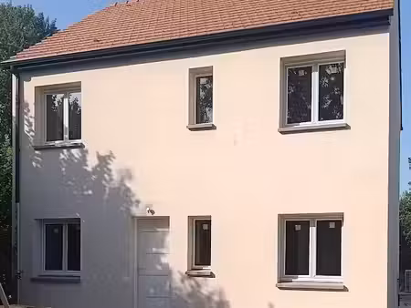 vente maison neuve 5 pièces 108 m² à montigny-sur-loing (77690)  296 459 €