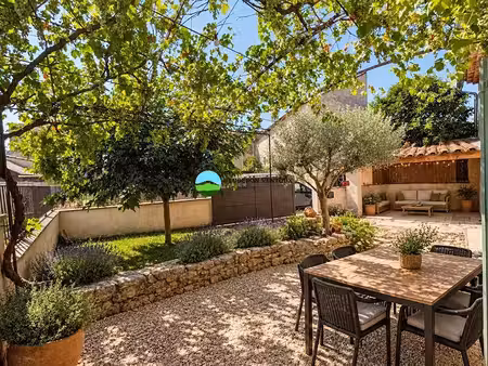 vente maison 5 pièces 178.77 m² à mormoiron (84570)  285 000 €