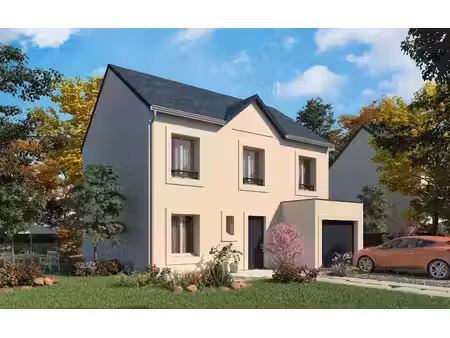 vente maison neuve 5 pièces 114.23 m² à péroy-les-gombries (60440)  291 500 €