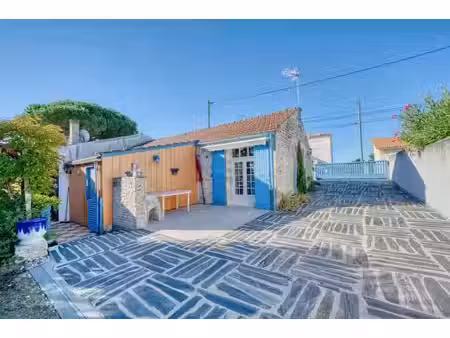 vente maison 5 pièces 82 m² à saint-georges-d'oléron (17190)  288 000 €