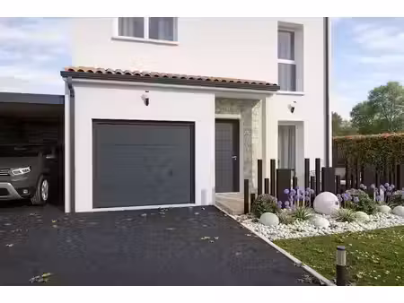 vente maison neuve 4 pièces 90 m² à saint-macaire-en-mauges (49450)  242 275 €