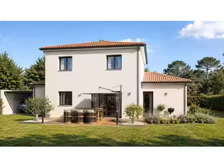 vente maison neuve 5 pièces 120 m² à toutlemonde (49360)  281 332 €