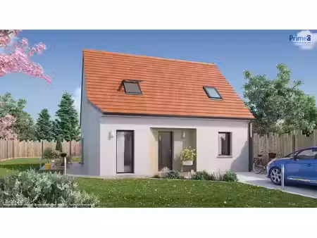 vente maison neuve 5 pièces 94 m² à neuilly-lès-dijon (21800)  323 331 €