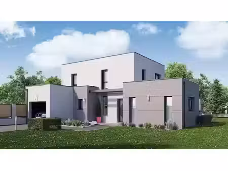vente maison neuve 5 pièces 127 m² à ormes (45140)  322 914 €