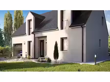 vente maison neuve 6 pièces 110 m² à semoy (45400)  323 537 €