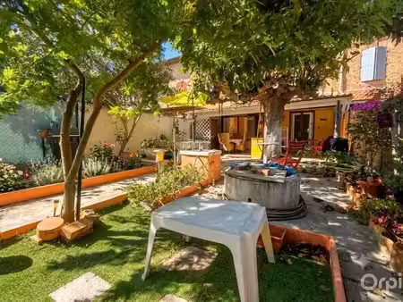 vente maison 6 pièces 150 m² à salin de giraud (13129)  310 000 €