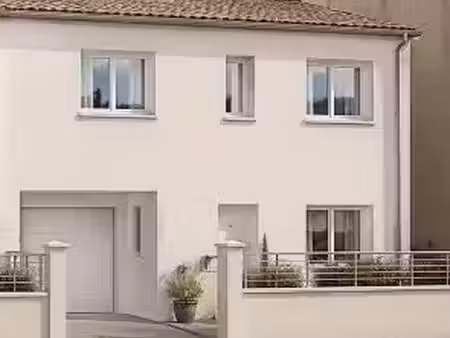 vente maison neuve 4 pièces 82 m² à begles (33130)  307 033 €