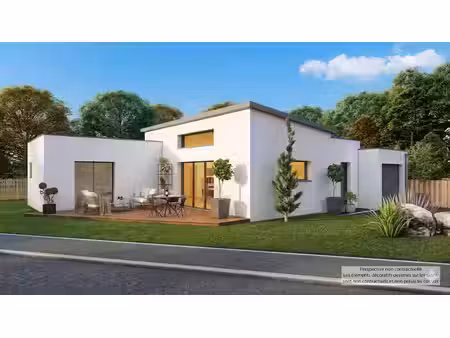 vente maison neuve 4 pièces 102 m² à lamballe-armor (22400)  307 000 €