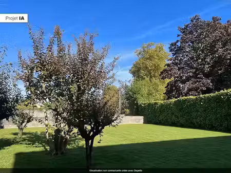 vente maison 4 pièces 130 m² à léognan (33850)  312 000 €