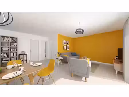 vente maison neuve 3 pièces 74 m² à leon (40550)  303 630 €