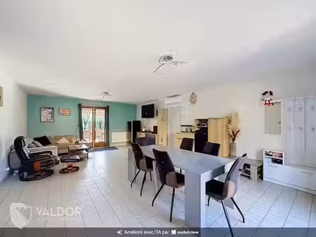 vente maison 5 pièces 117 m² à saint-georges-de-reneins (69830)  310 000 €