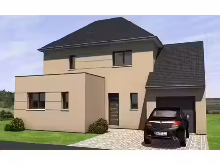 vente maison neuve 5 pièces 130 m² à vivy (49680)  302 500 €