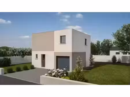 vente maison neuve 4 pièces 89 m² à wittenheim (68270)  302 000 €