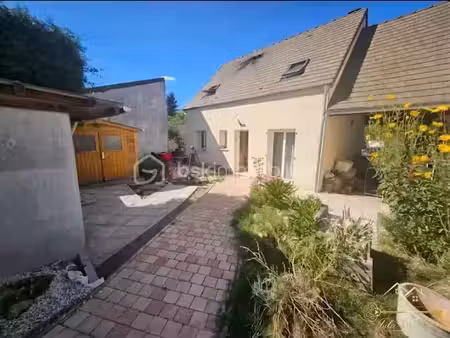 vente maison 5 pièces 93 m² à itteville (91760)  285 000 €