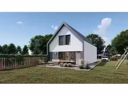 vente maison neuve 5 pièces 110 m² à lamballe-armor (22400)  285 900 €