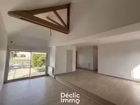 vente maison 5 pièces 101 m² à tours (37000)  284 625 €