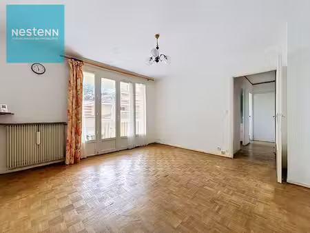 appartement t1 avec balcon et cave  toulouse côte pavée 31500