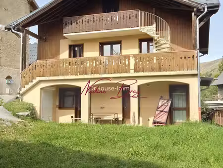 votre futur chalet à proximité du domaine des sybelles