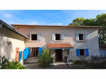 achat : maison (31350)