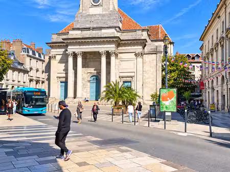 appartement t3 centre ville boucle