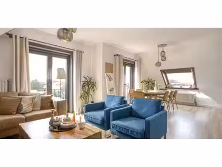 appartement à vendre à harelbeke pour € 199.500 avec 2 chambres à coucher